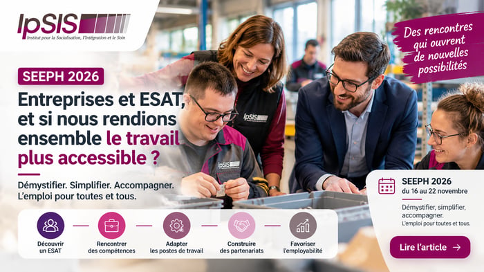 SEEPH 2026 _ Le travail accessible